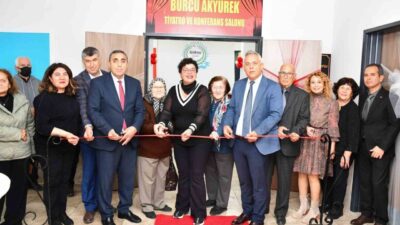 Mersin’in Silifke ilçesindeki Göksu İlkokulu’nda, asrın felaketi olarak nitelendirilen 6