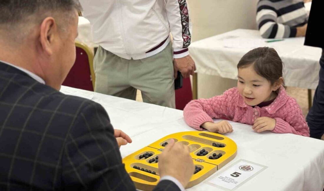 Sincan Belediyesi, Dünya Dokuz Kumalak Federasyonu, Bestemşe ile Dokuz Kumalak