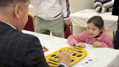 Sincan Belediyesi, Dünya Dokuz Kumalak Federasyonu, Bestemşe ile Dokuz Kumalak