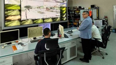 Sinop’un yüksek kesimlerinde etkili olan kar yağışı ve ardından oluşan