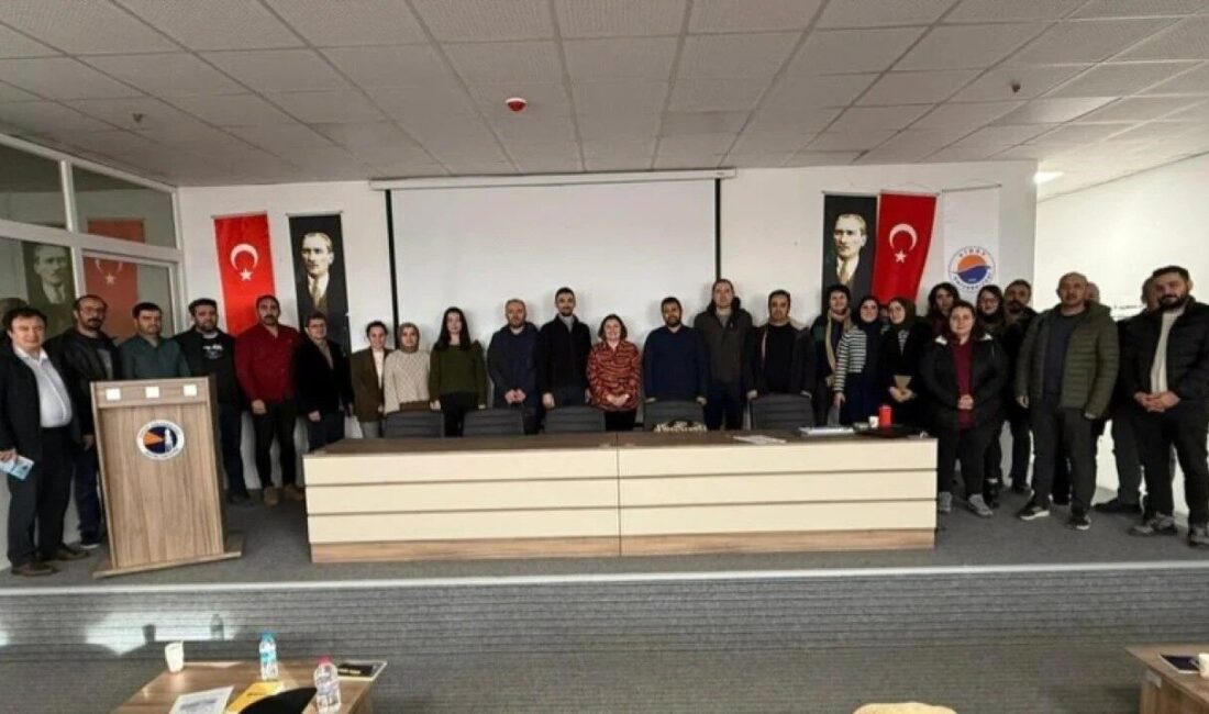 Sinop Üniversitesi Mükemmeliyet Ofisi ile Sinop Üniversitesi Sürekli Eğitim Uygulama