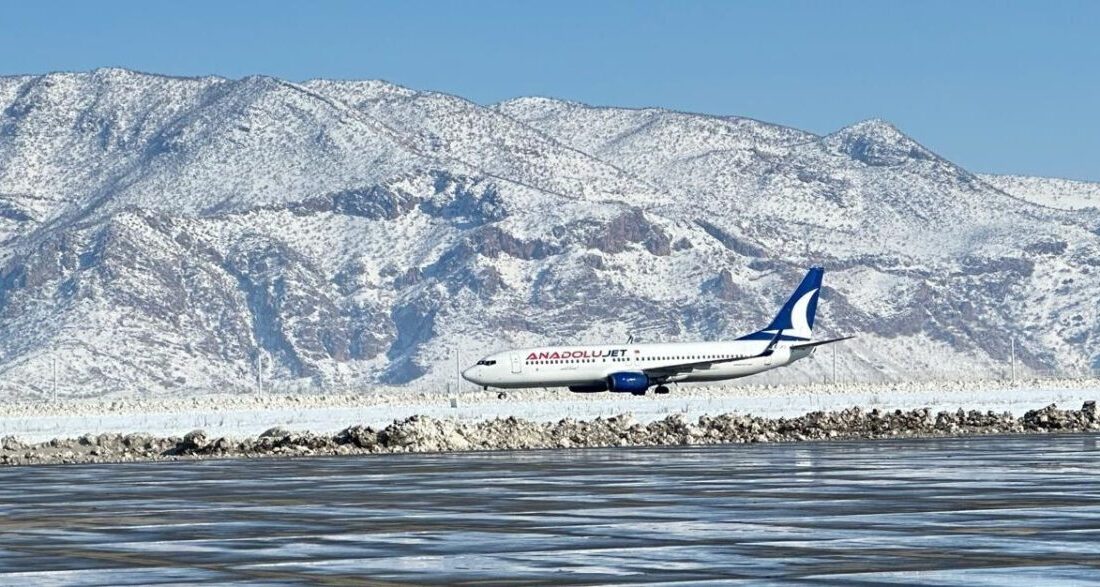 Şırnak’ta yoğun kar yağışı ve olumsuz hava koşulları nedeni ile