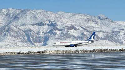 Şırnak’ta yoğun kar yağışı ve olumsuz hava koşulları nedeni ile