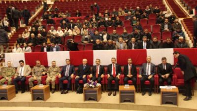 Türkiye genelinde hayata geçirilen 500 Bin Sosyal Konut Projesi kapsamında