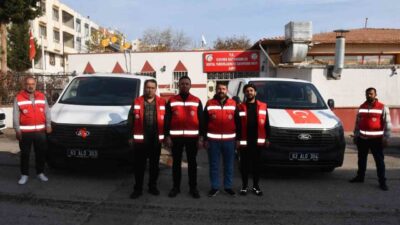 Şanlıurfa’nın Siverek ilçesinde her gün 600 kişiye sıcak yemek ulaştıran