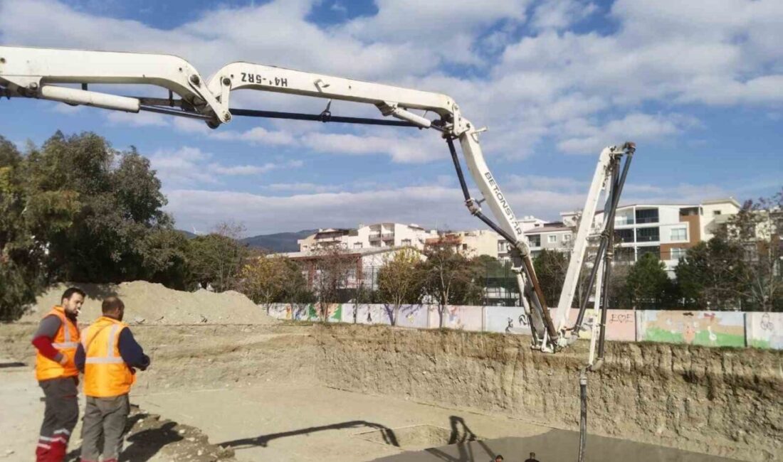 Söke’de depreme dayanıksız olduğu gerekçesiyle Temmuz 2024’te yıkımı gerçekleştirilen Atatürk
