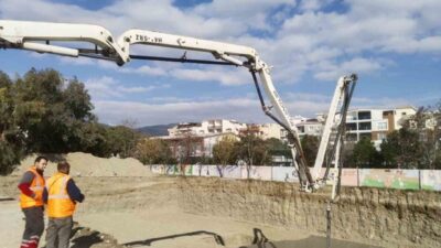 Söke’de depreme dayanıksız olduğu gerekçesiyle Temmuz 2024’te yıkımı gerçekleştirilen Atatürk