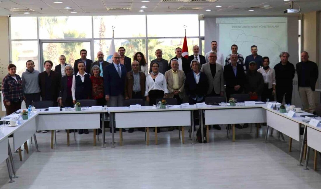 UNESCO Dünya Kalıcı Miras Listesi yolunda önemli bir süreç başlatan