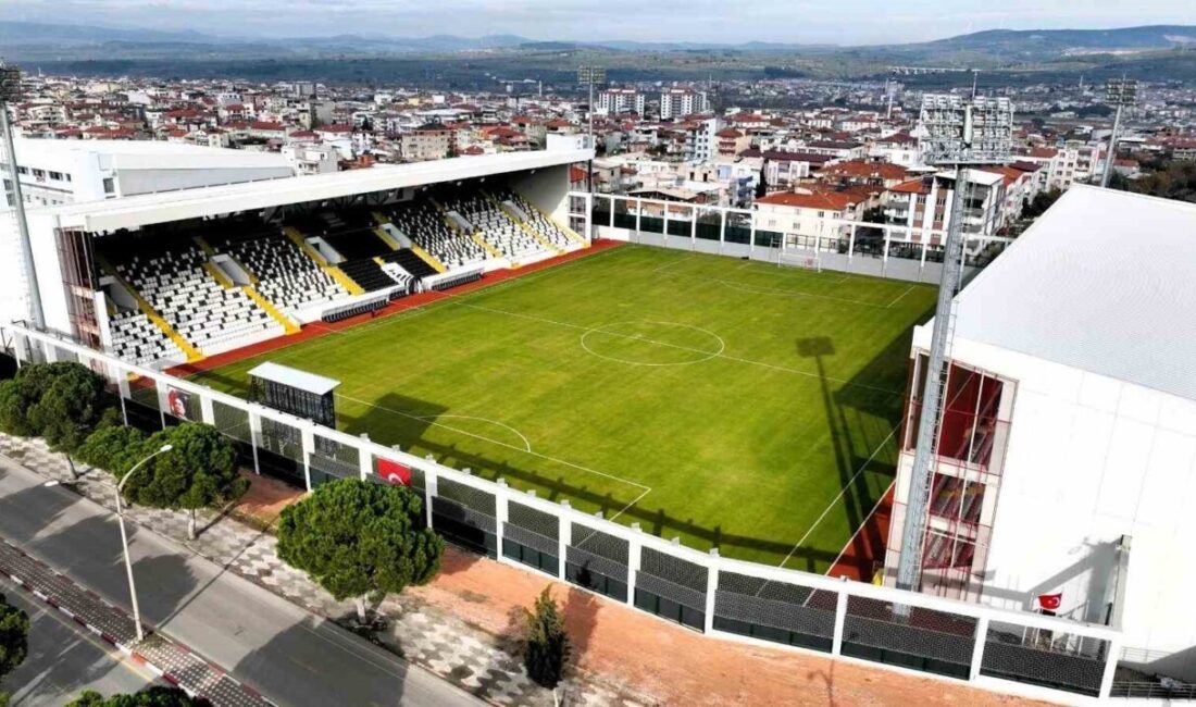 TFF Nesine 2. Lig Kırmızı Grupta mücadele eden Somaspor’un Kulübü