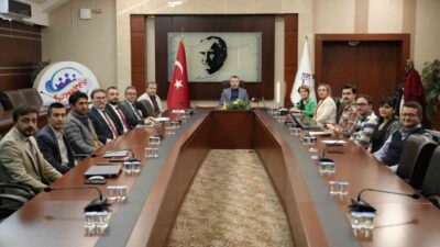 Karabük Üniversitesi (KBÜ) ile İstanbul Üniversitesi iş birliğinde 10-11 Mayıs