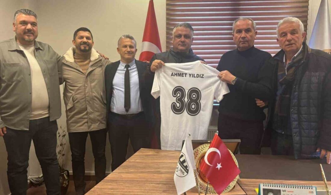 Kayseri’nin en köklü kulüplerinden biri olan Sümerspor’un yeni yönetimi Türkiye
