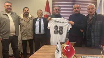 Kayseri’nin en köklü kulüplerinden biri olan Sümerspor’un yeni yönetimi Türkiye