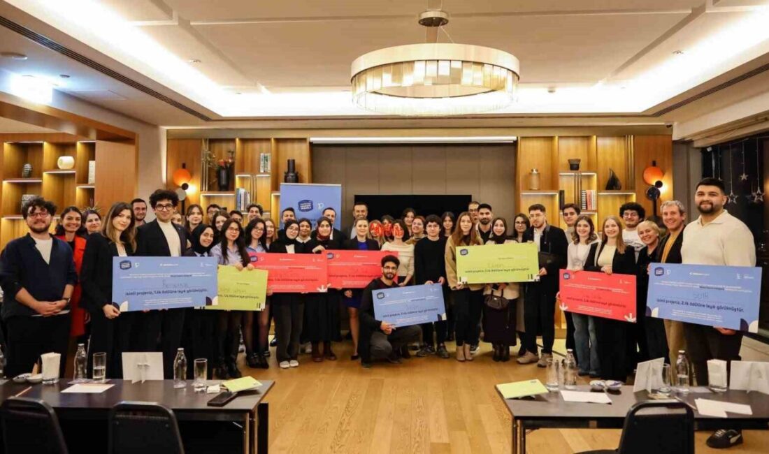 Rönesans Holding’in, 10’uncusunu düzenlediği “Sürdürülebilir Geleceği Tasarla” Yarışması bu yıl