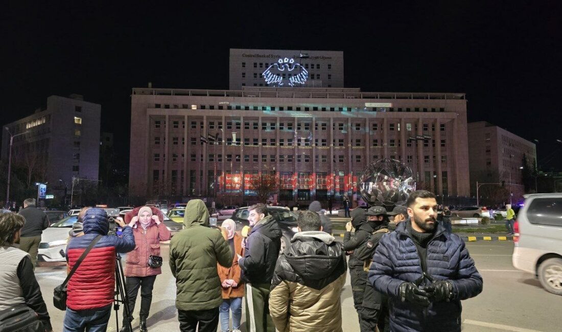 Suriye’de Baas rejiminin devrilmesinin ardından ülkenin iki sıfırın atıldığı yeni