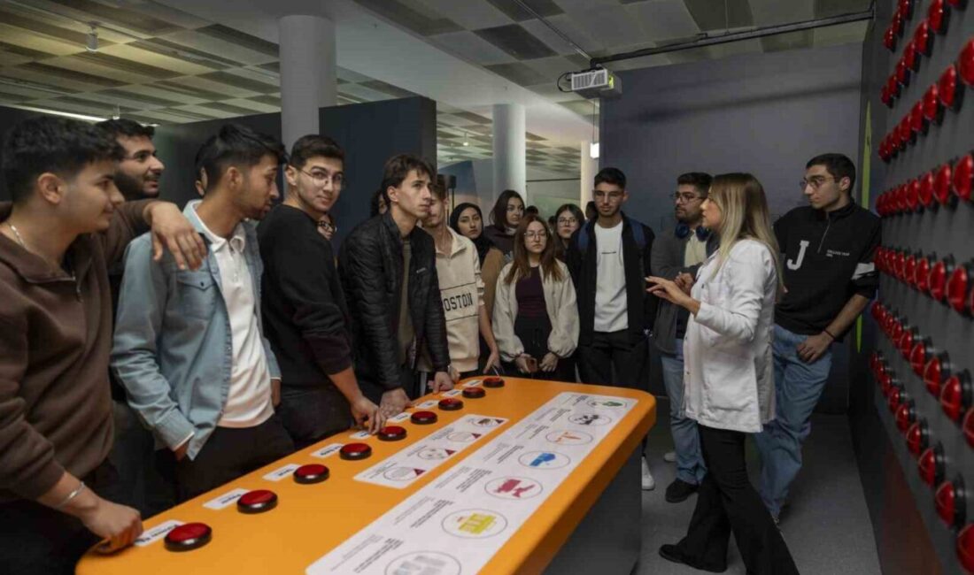 Mersin Büyükşehir Belediyesine bağlı Mercan 100. Yıl İklim ve Çevre