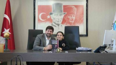 Tarsus’ta Amerika Matematik Olimpiyatları’nda birincilik elde eden genç öğrenci, Tarsus’un