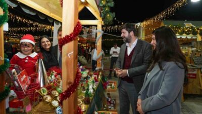 Tarsus Belediyesi tarafından yeni yıl coşkusunu kentin dört bir yanına