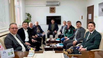 Kütahya’nın Tavşanlı ilçesinde, bölge tarımını kalkındırmak ve sulama sorunlarına kalıcı