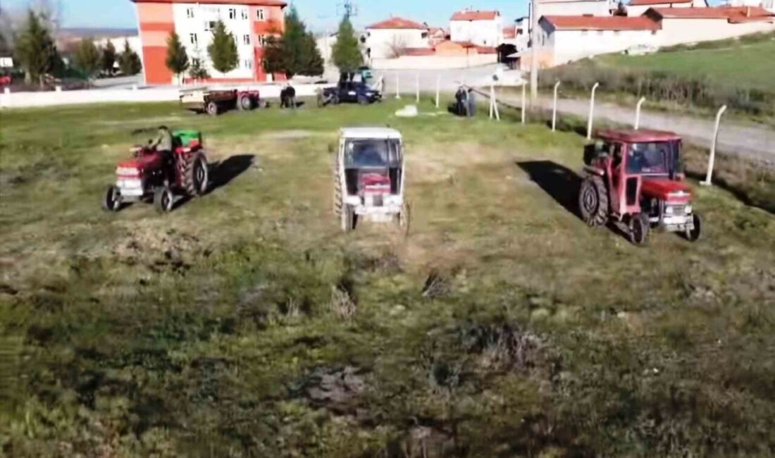 Tavşanlı İlçe Tarım ve Orman Müdürlüğü tarafından, hayvancılığın temelini oluşturan