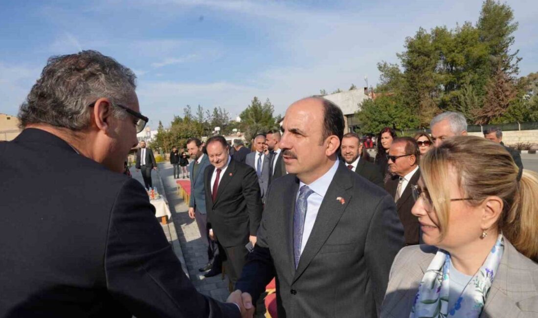 Türk Dünyası Belediyeler Birliği (TDBB) ve Konya Büyükşehir Belediye Başkanı