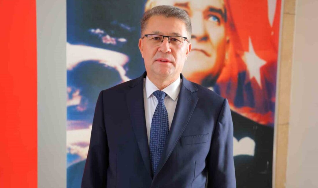 Türk Dil Kurumu (TDK) Başkanı Prof. Dr. Osman Mert, “Halk