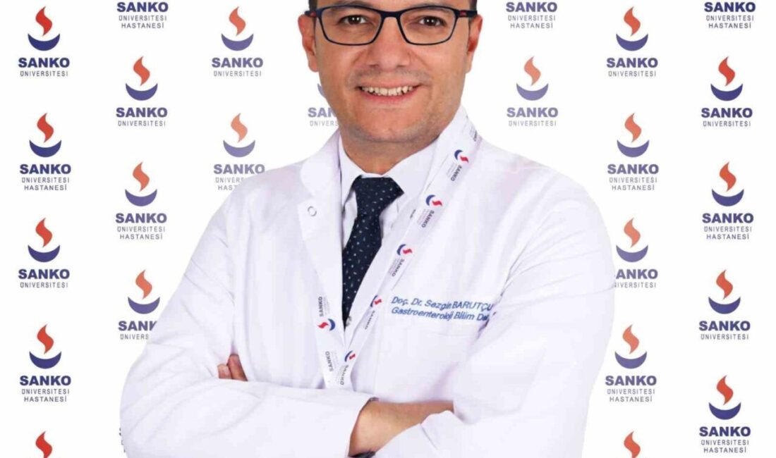 SANKO Üniversitesi Tıp Fakültesi İç Hastalıkları Anabilim Dalı / Gastroenteroloji