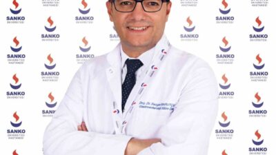 SANKO Üniversitesi Tıp Fakültesi İç Hastalıkları Anabilim Dalı / Gastroenteroloji