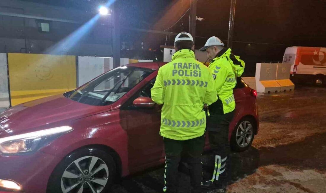 Tekirdağ genelinde yılbaşı öncesi güvenlik önlemleri artırıldı. İl Emniyet Müdürlüğü’ne