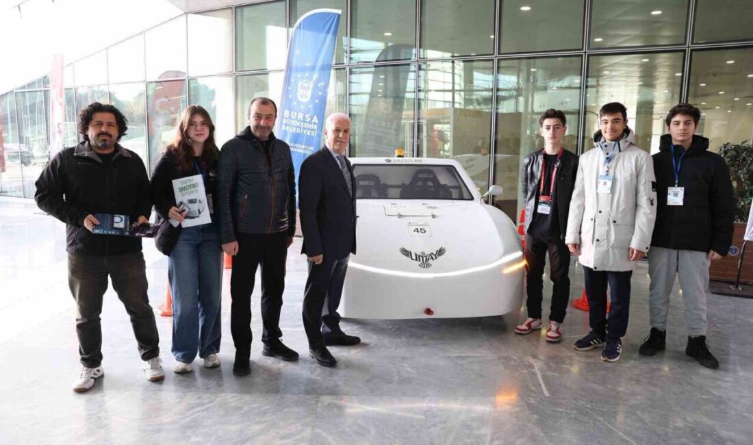 Bursa Büyükşehir Belediyesi’nin katkılarıyla Google Developers Group (GDG) Bursa Topluluğu