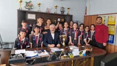 Van’ın Edremit ilçesinde eğitim faaliyetlerini sürdüren TESKOMB Süphan Ortaokulu, okul