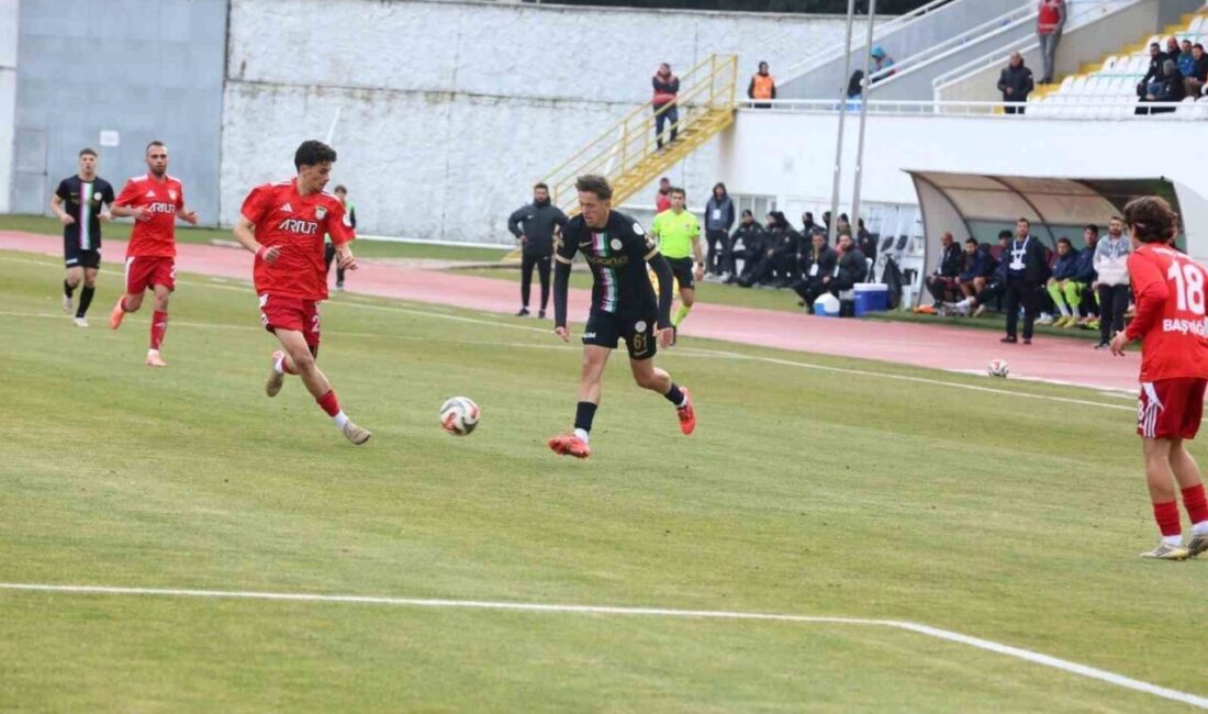 Nesine 2. Lig Kırmızı Grup’un 17. haftasında Isparta 32 Spor,