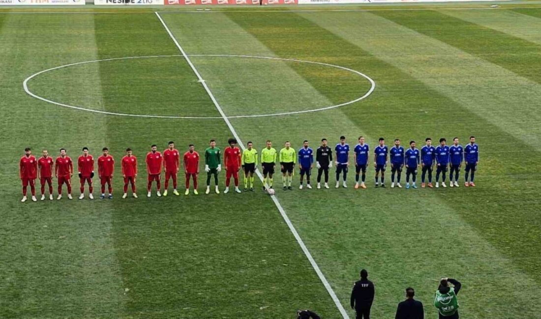 TFF 2. Lig Beyaz Grup 18. haftasında Karaman Futbol Kulübü,