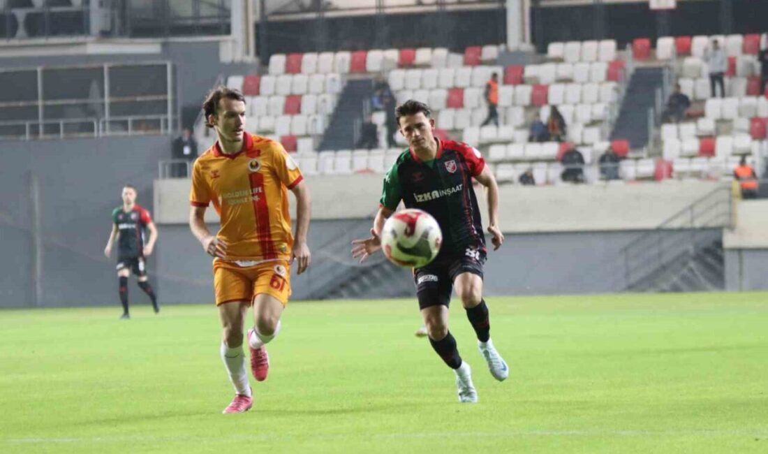 TFF 3. Lig 4. Grup 15. haftada Karşıyaka evinde karşılaştığı