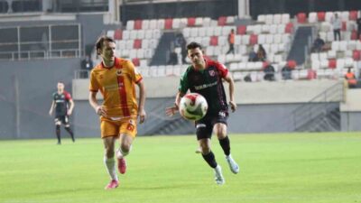 TFF 3. Lig 4. Grup 15. haftada Karşıyaka evinde karşılaştığı