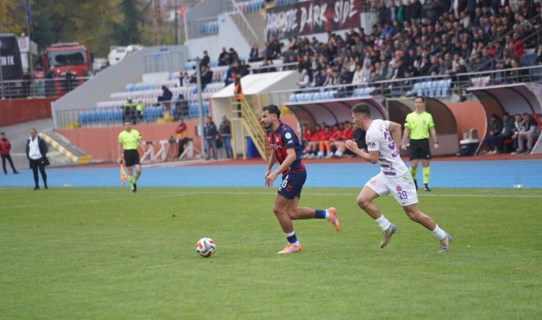 TFF 3. Lig’in 15. haftasında Zonguldakspor, sahasında karşılaştığı 52 Orduspor