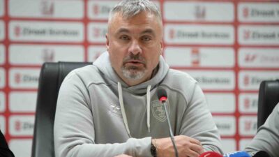 SAMSUN (İHA) – Samsunspor Teknik Direktörü Thomas Reis, adı Fenerbahçe