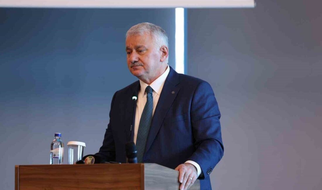 Türk Hava Yolları (THY) Genel Müdürü Bilal Ekşi, “2026’da İstanbul’dan