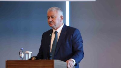 Türk Hava Yolları (THY) Genel Müdürü Bilal Ekşi, “2026’da İstanbul’dan