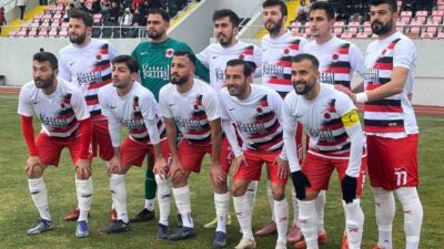 Bölgesel Amatör Lig 5. Grup 12. haftasında TKİ Tavşanlı Linyitspor,
