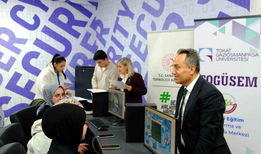 Orta Karadeniz Kalkınma Ajansı (OKA) ve Tokat Gaziosmanpaşa Üniversitesi (TOGÜ)