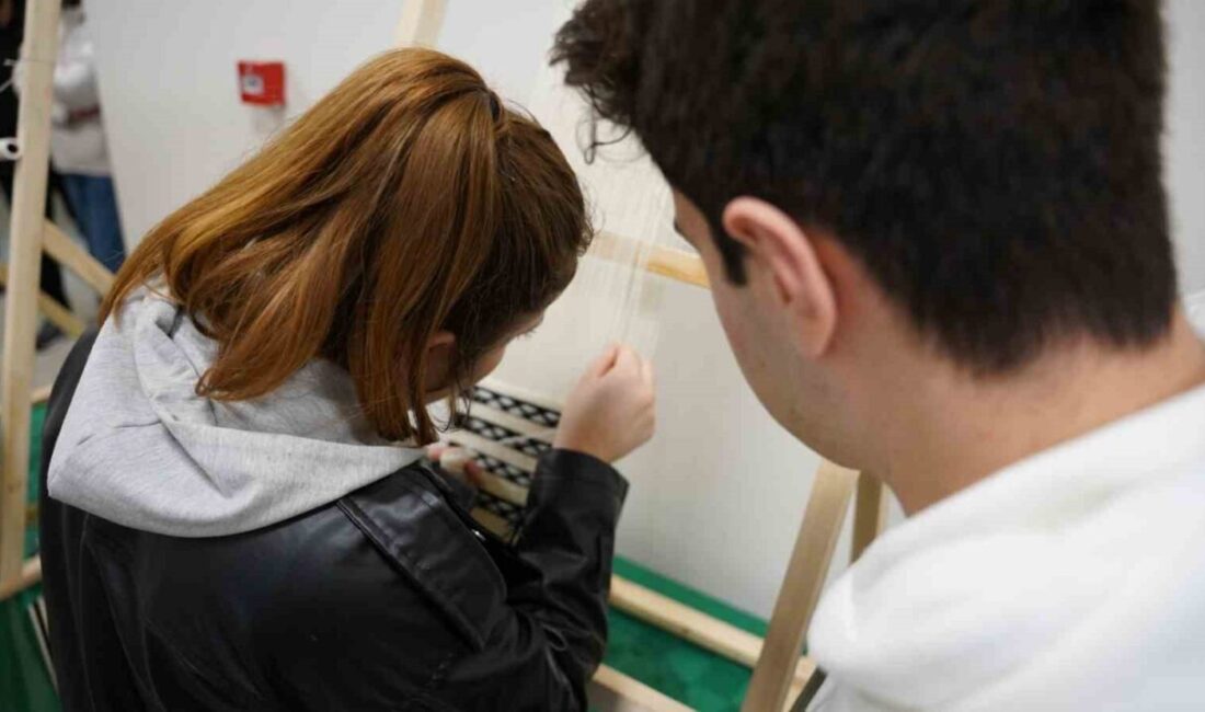 Tokat Gaziosmanpaşa Üniversitesi (TOGÜ) öncülüğünde hayata geçirilen “Özel Eğitimin Elinden