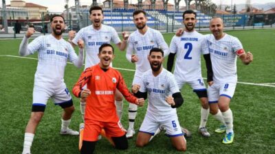 Tomarza Belediyespor; kendi evinde ağırladığı Belsinspor’u 7-0 mağlup etti. Tomarza