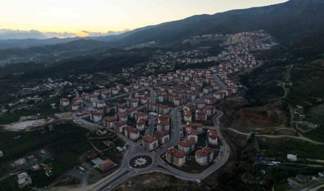 Toroslar EDAŞ, Antakya’da deprem sonrası yeniden yapılanma sürecinde hayata geçirilen