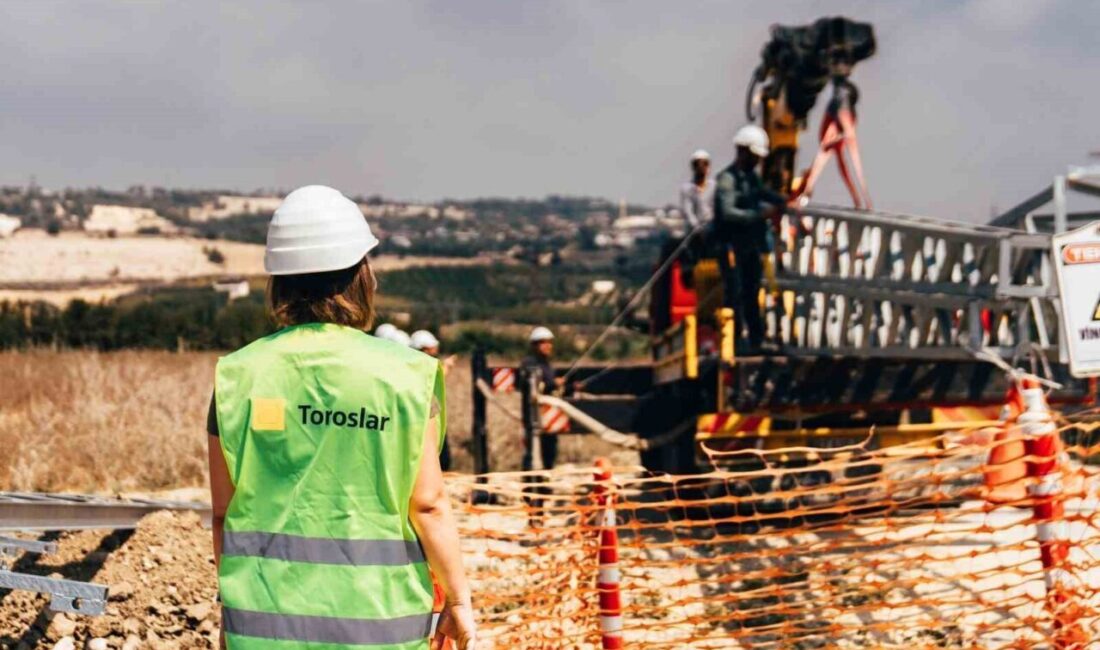 Toroslar EDAŞ, Antakya’da deprem sonrası yeniden inşa edilen bölgelerde başlatılan