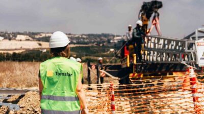 Toroslar EDAŞ, Antakya’da deprem sonrası yeniden inşa edilen bölgelerde başlatılan