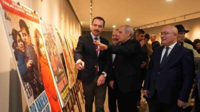 Trabzon Büyükşehir Belediyesi ev sahipliğinde düzenlenen Trabzon Film Festivali başladı.