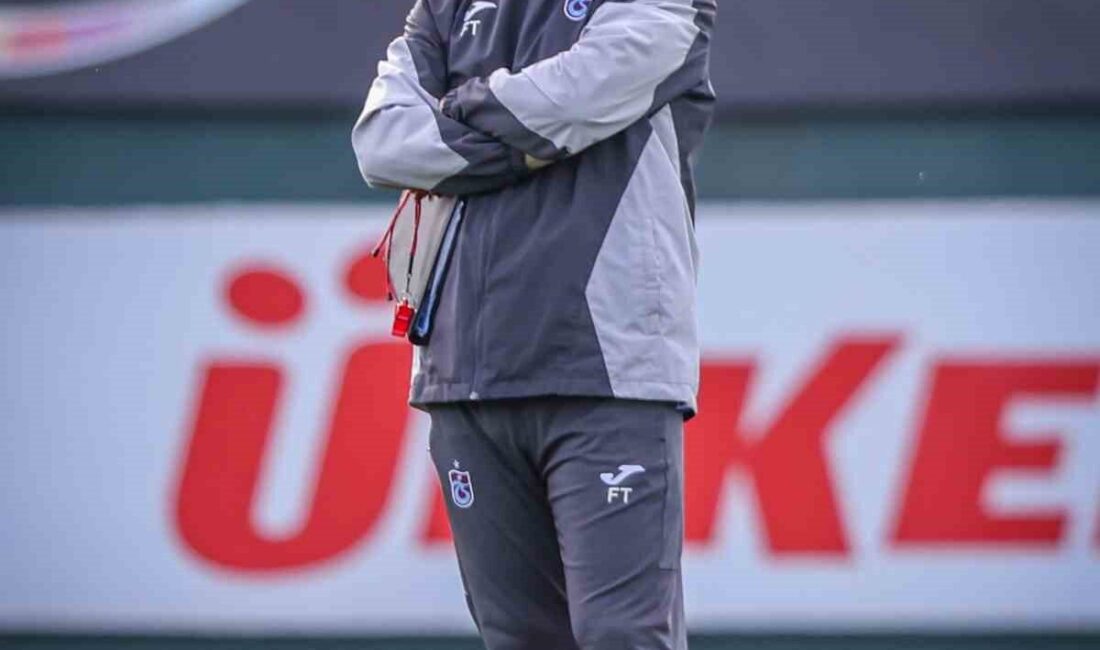 Trendyol Süper Lig’in 17. haftasında yarın deplasmanda Gençlerbirliği ile karşılaşacak