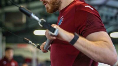 Trabzonspor, Turkcell Süper Kupa Yarı Finali’nde Galatasaray ile oynayacağı maçın