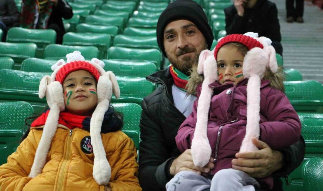 Trendyol 1. Lig’in 17. haftasında Amed Sportif Faaliyetler, evinde karşılaştığı