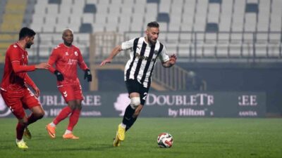 Trendyol 1. Lig’in 18. haftasında Manisa FK, evinde Ankara Keçiörengücü